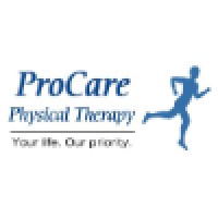 ProCare Physical Therapy, Inc. Logo
