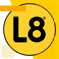 L8 Digital Logo