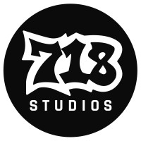 718 Studios Logo