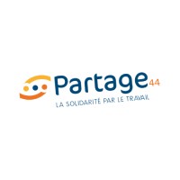 Partage 44 Logo