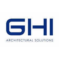 GHI ARCHITECTURAL SOLUTIONS Logo
