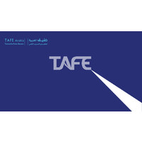 TAFE ARABIA Logo