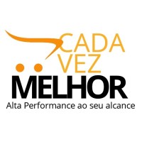 CADA VEZ MELHOR Logo