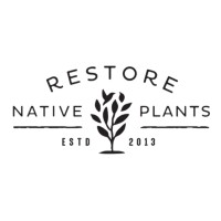 Restore Native Plants Logo