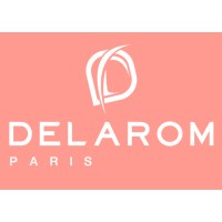 Delarom Logo