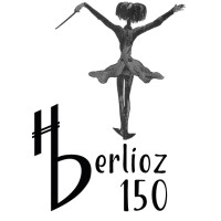 Berlioz 150 Logo