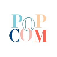 Popcom Logo