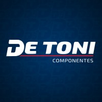 De Toni Componentes Logo
