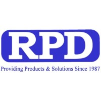 Rubber Products Distributors (RPD) Logo