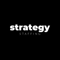 Strategy Staffing Logo