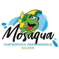 Mosaqua subtropisch Zwemparadijs Logo