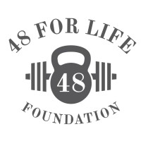 48 For Life Foundation Logo