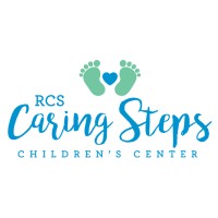 RCS Caring Steps Childrens Center Logo