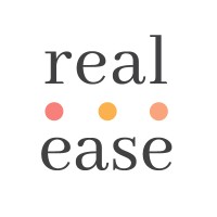 real ease Logo