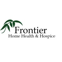 Frontier Home Health and Hospice Logo