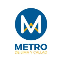 Línea 2 del Metro de Lima y Callao Logo