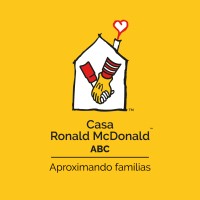 Casa Ronald McDonald ABC Logo