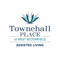 Townehall Place of West Bloomfield Logo