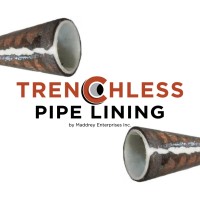 Trenchless Pipe Lining Logo