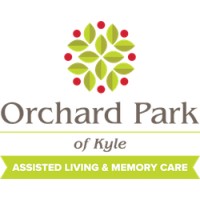 Orchard Park of Kyle Logo