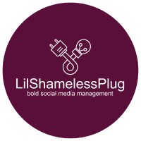 Lil Shameless Plug Logo