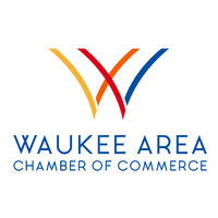 Waukee Area Chamber of Commerce Logo
