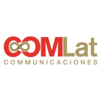 COMLat | Communicate & Engage Logo