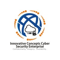 Innovative Concepts Cyber Security Enterprise Logo