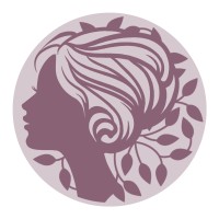 Organic Beauty for Cosmetics Trading Logo