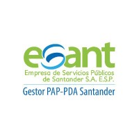 ESANT - Empresa de Servicios Públicos de Santander S.A. E.S.P. Logo
