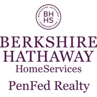 Rushing Partners at Berkshire Hathaway HomeServices - PenFed Realty Logo