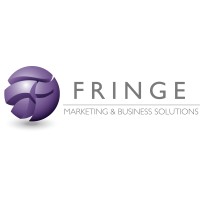FRINGE Marketing & Business Solutions Logo