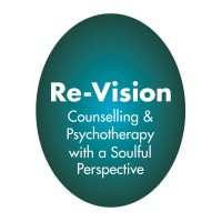 Re-Vision: Training in Counselling and Psychotherapy Logo