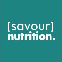 Savour Nutrition Logo
