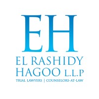The EH Law Firm Logo