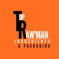 Top RawMan Ingredients Logo