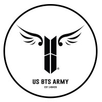 US BTS ARMY Logo