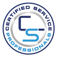 Certified Service Professionals Logo