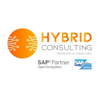 Hybrid Consulting Chile | SAP Partner Open Ecosystem Logo