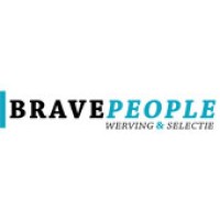 Brave People werving&selectie Logo