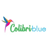 Colibri Blue Group Logo