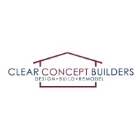 Clear Concept Builders, LLC Logo