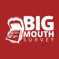 Big Mouth Survey Logo