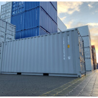 iCON International Container Service (America) LLC Logo