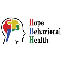 Hope Behavioral Health Logo