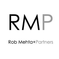 Rob Mehta + Partners Logo