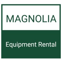Magnolia Equipment Rental Logo