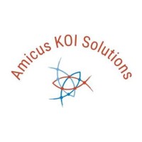 Amicus KOI Solutions Logo
