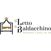 Il Letto a Baldacchino Logo