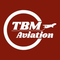 TBM Aviation Logo